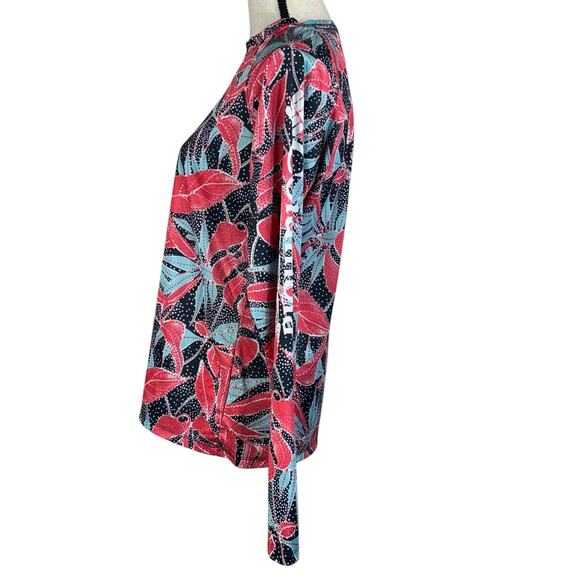 Columbia Large PFG Super Tidal Top Omni-Shade UPF 50+ Stretch Quick-Dry Womens - Picture 5 of 8